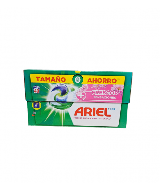 Ariel Pods Fresh Sensations 40бр. Капсули за пране